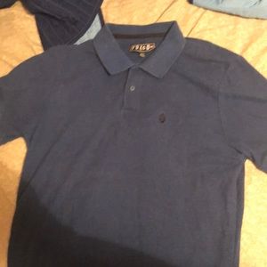 Volcom polo button up